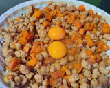 Foto del paso 2 de la receta: Hamburguesa Vegetariana