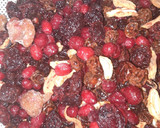 عکس مرحله 1 از دستور ترشک خانگی