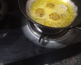 A picture of step 5 of Bajre ki vadi.