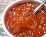 Foto langkah ke 4 dari resep Marinara Sauce (Spaghetti Sauce).
