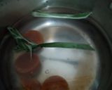 Foto langkah ke 3 dari resep Kolak biji salak.
