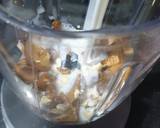 Dryfruit chikoo shake recipe step 1 photo