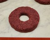 Foto del paso 4 de la receta: 🥯Bagels de remolacha con harina de lino, harina de avena y harina integral 🥯