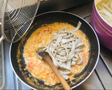 Foto del paso 9 de la receta: Keto - Fideos de harina de semillas!!! Fáciles y rápidos y sobre todo ricos!!