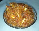 ગાજર નો હલવો(Carrot Halwa Recipe in Gujarati) રેસીપી સ્ટેપ4ફોટો