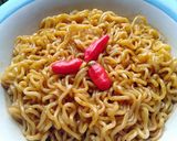 Foto langkah ke 1 dari resep Mie goreng balap.