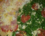 Foto del paso 4 de la receta: Pizza 🍕🍕