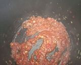 Foto del paso 4 de la receta: Arroz meloso con vieiras y langostinos en olla eléctrica