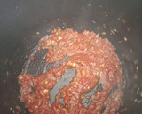 Foto del paso 4 de la receta: Arroz meloso con vieiras y langostinos en olla eléctrica