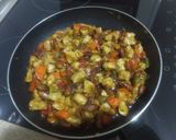 Foto del paso 6 de la receta: Pollo con almendras