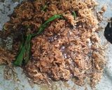 Foto langkah ke 3 dari resep 106. Unti Kelapa Isian Bakpao.