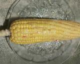 Foto langkah ke 3 dari resep Jagung Bakar Pedas Manis (Happycall).