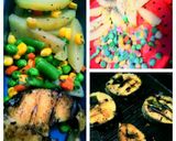 Foto langkah ke 5 dari resep Grill gabus.