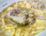 Foto del paso 6 de la receta: Gazpachos manchegos con carrilladas