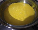 A picture of step 4 of Pineapple Rabdi.