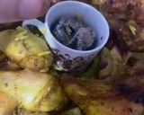 صورة لخطوة 10 من وصفة رز مندي بالفرن