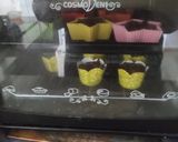 Foto langkah ke 5 dari resep Muffin coklat low carbs.