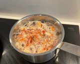 Foto del paso 3 de la receta: Fideos a la marinera