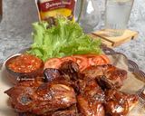 Foto langkah ke 6 dari resep Ayam Panggang Saos Barbeque #392.