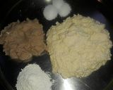 A picture of step 5 of Soya chaap sticks.