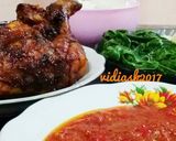 Foto langkah ke 3 dari resep Ayam Bakar Pedas Manis.