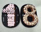 Foto del paso 10 de la receta: Tarta Cumpleaños Números Kinder y ChocoFresa