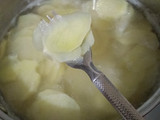 صينية بطاطس بالفطر