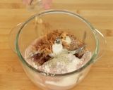 Foto langkah ke 2 dari resep Sup Bakso Ayam Sayuran (Yong Tau Foo) Devina Hermawan.