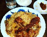 Chicken Biriyani with chicken chap recipe step 10 photo