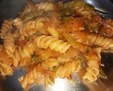 चीज़ पास्ता(cheese pasta recipe in hindi) रेसिपी चरण 8 फोटो