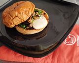 Foto del paso 3 de la receta: Hamburguesa de Queso de Cabra