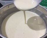 Foto langkah ke 2 dari resep Kulit Risol Tipis anti Robek.