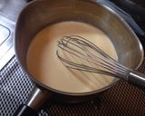 A picture of step 5 of Vanilla Custard Pastry Cream.