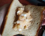 A picture of step 2 of Bread rolls.