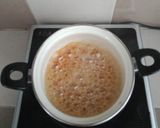 Hình bước làm 1 của món Bánh flan