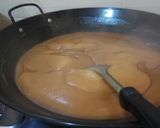 Foto langkah ke 4 dari resep Wajik Ketan Gula merah.