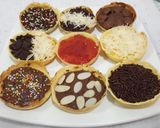 Foto langkah ke 6 dari resep Martabak Mini/Terang Bulan Anti Gagal Anti Bantet dan Rasa Lumeeer.