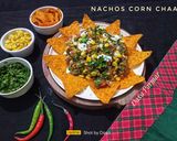 A picture of step 5 of Nachos Corn Chaat.