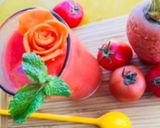 Hình bước làm 3 của món Nước ép cà rốt 🥕