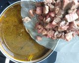 Foto langkah ke 5 dari resep 93. Rawon Daging.