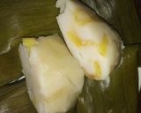 Foto langkah ke 5 dari resep Nagasari Nangka.