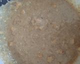 A picture of step 4 of Eggless Apple muffins.