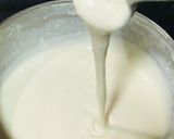 A picture of step 2 of Regag: Famous Arabic Paper Thin Bread/Crepe.