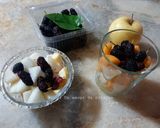 Une image de l'étape 7 de Coupe de fruits frais 🥣.