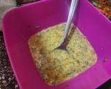 Foto del paso 2 de la receta: Omelette de queso muzarella y verduras