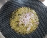 A picture of step 7 of Savory Italian Sausage Rice.