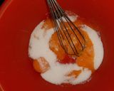 Madártej ahogy én készítem recept fázis 1 fotója