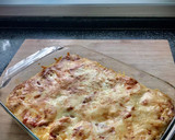 Foto del paso 7 de la receta: Pastel de judías y tomate
