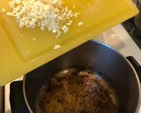 A picture of step 4 of Pork Adobo.