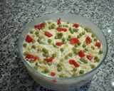 Foto del paso 10 de la receta: Ensaladilla exprés con filetes de caballa y huevo duro